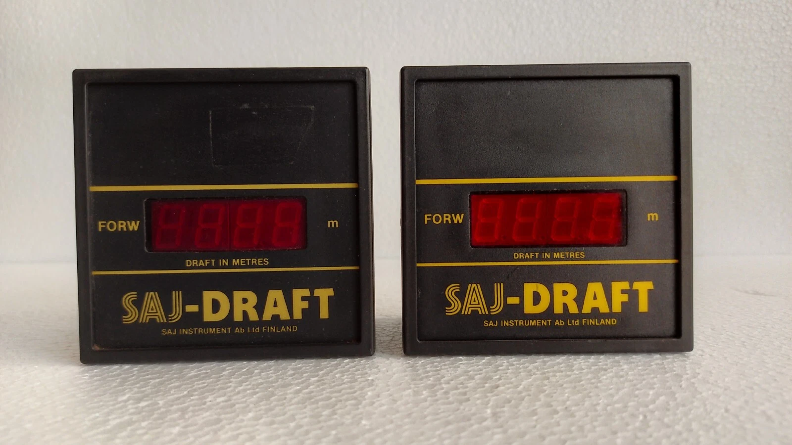 Saj Instrument saj-draft / SAJ-DRAFT Art No. 31-00-0